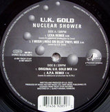 UK Gold (2) : Nuclear Shower (12")