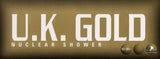 UK Gold (2) : Nuclear Shower (12")