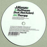J:Kenzo : Ruffhouse / Therapy (12")