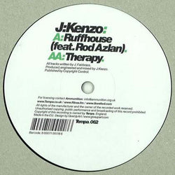 J:Kenzo : Ruffhouse / Therapy (12