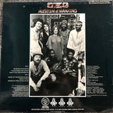Ozo : Museum Of Mankind (LP, Album)
