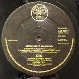 Ozo : Museum Of Mankind (LP, Album)
