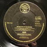Ozo : Museum Of Mankind (LP, Album)