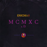 Enigma : MCMXC a.D. (LP, Album, Son)