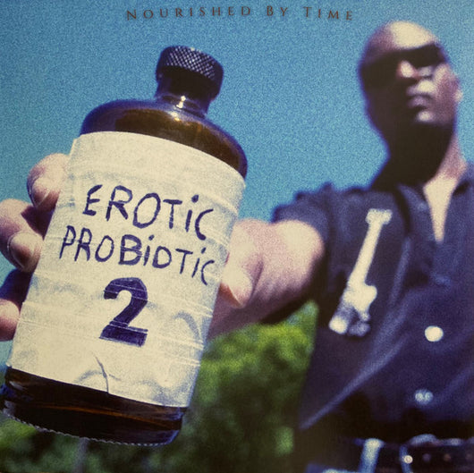 Nourished By Time : Erotic Probiotic 2 (LP, Album, RE)