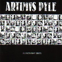 Artimus Pyle : Fucked From Birth (LP, Album)