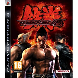 Tekken 6 - PS3