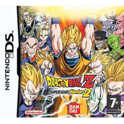 Dragonball Z Supersonic Warriors 2 - DS