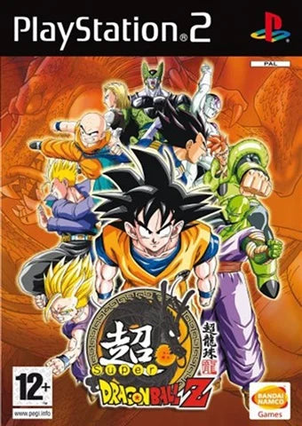 Super Dragonball Z - PS2