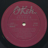 Zuzuca : Zuzuca (LP, Album)