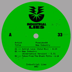 Poseidon84 : New Industry Ep (12