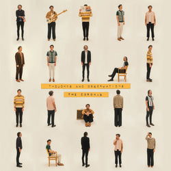 The Coronas : Thoughts & Observations (LP, Pin)