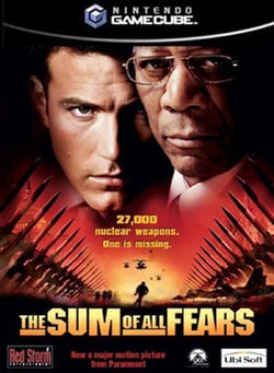 The Sum of All Fears - Gamecube