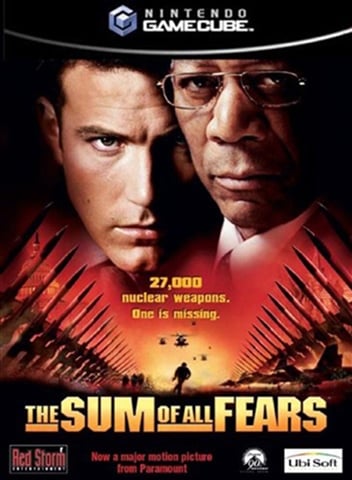 The Sum of All Fears - Gamecube