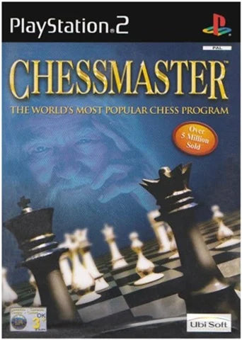 Chessmaster - PS2