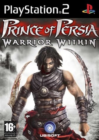 Prince of Persia: Warrior Within - Ps2
