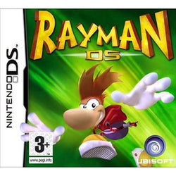 Rayman DS - DS