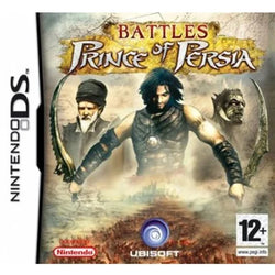 Battles of Prince of Persia - DS