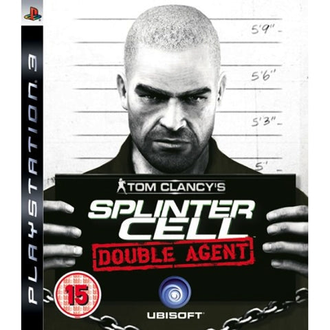 Splinter Cell Double Agent - PS3