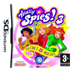 Totally Spies! 3 - DS