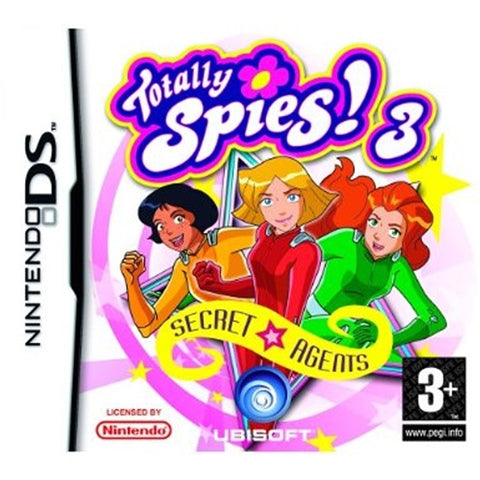 Totally Spies! 3 - DS