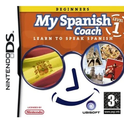 My Spanish Coach - DS