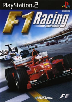 F1 Racing Championship - PS2