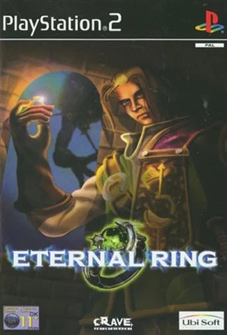 Eternal Ring - PS2