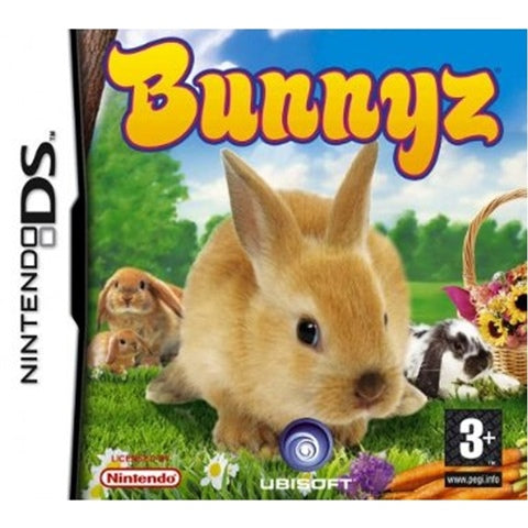 Bunnyz - DS