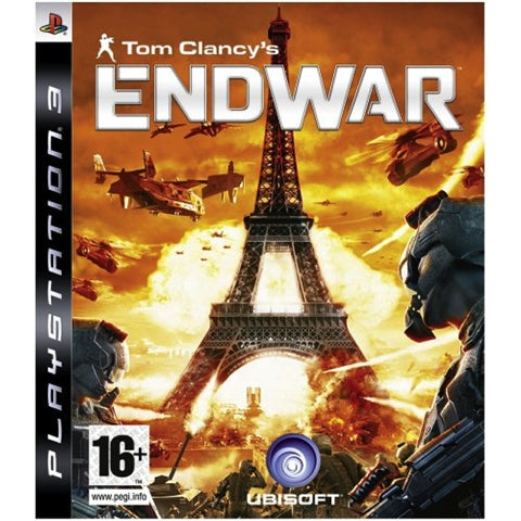 Tom Clancy's EndWar - PS3