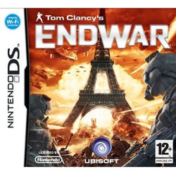 Tom Clancy's EndWar- DS