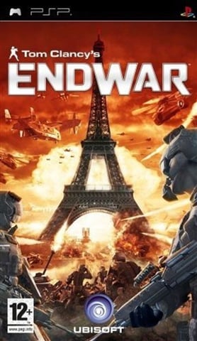 Tom Clancy's Endwar - PSP
