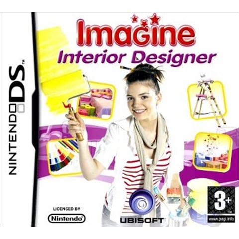 Imagine Interior Designer - DS