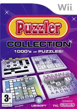 Puzzler Collection - Wii