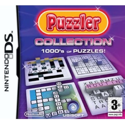 Puzzler Collection - DS