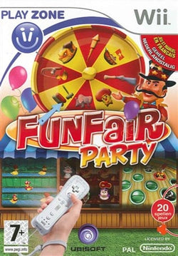 Funfair Party - Wii