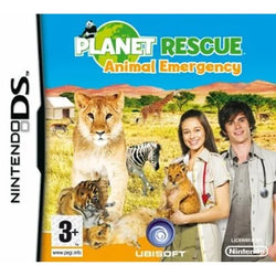 Planet Rescue Animal Emergency - DS