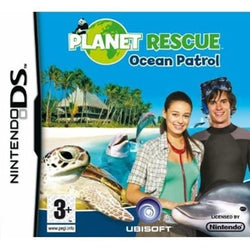Planet Rescue Ocean Patrol - DS