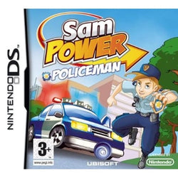 Sam Power Policeman - DS