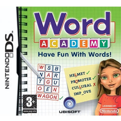 Word Academy  - DS