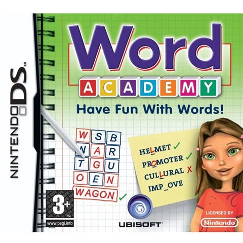Word Academy  - DS