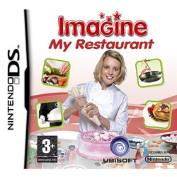 Imagine My Restaurant - DS