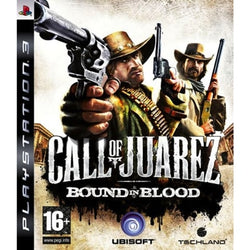 Call Of Juarez Bound by Blood - PS3