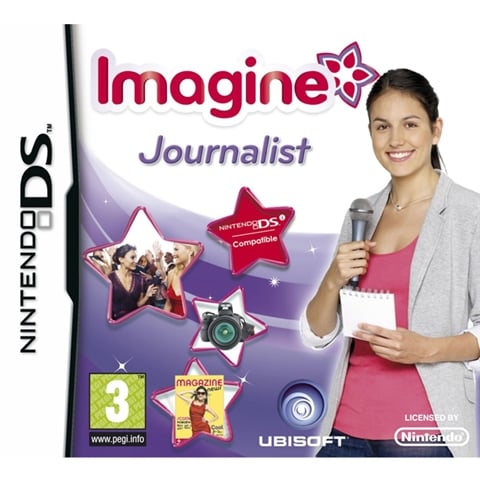 Imagine Journalist - DS