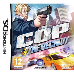 Cop The Recruit - DS