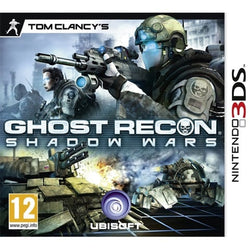 Ghost Recon Shadow Wars - 3DS