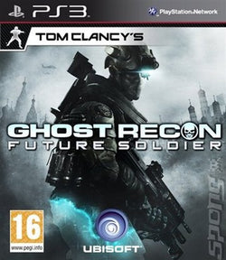 Ghost Recon Future Soldier - PS3