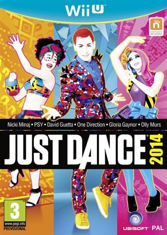 Just Dance 2014 - Wii U