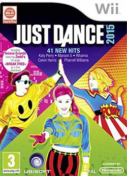 Just Dance 2015 - Wii