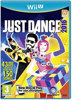 Just Dance 2016 - Wii U